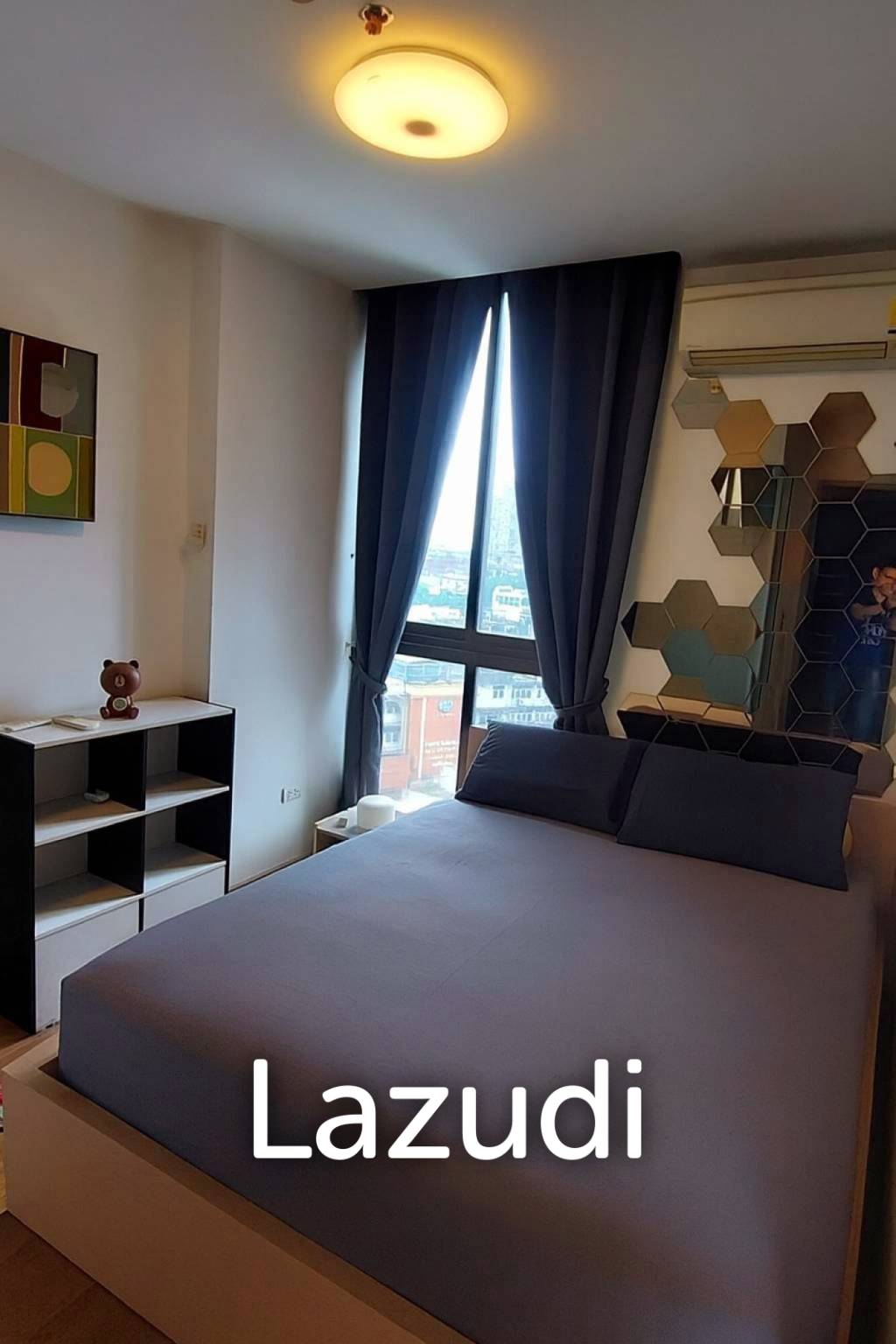 1 Bed 1 Bath 30 SQ.M IDeo mix sukhumvit 103