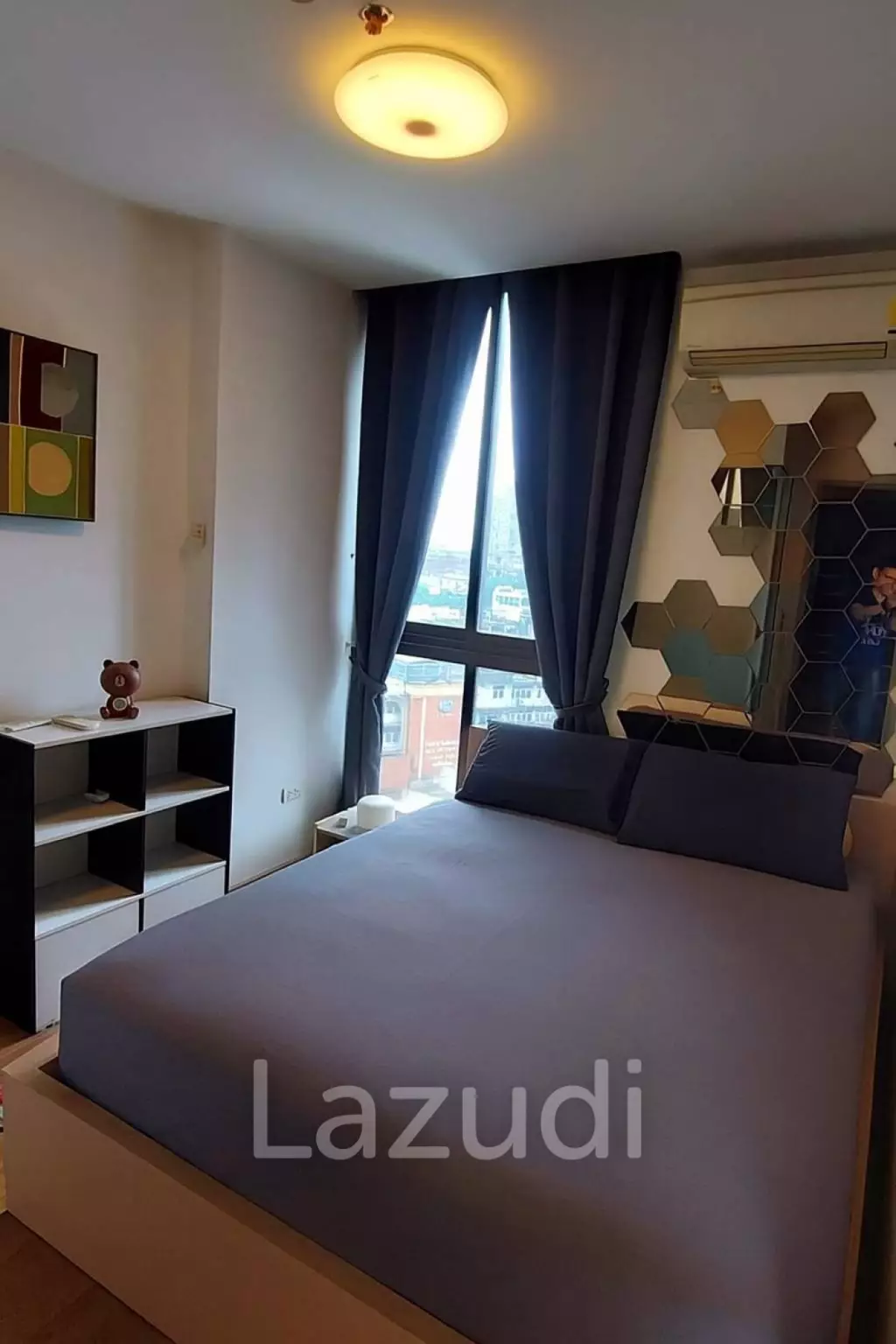 1 Bed 1 Bath 30 SQ.M IDeo mix sukhumvit 103
