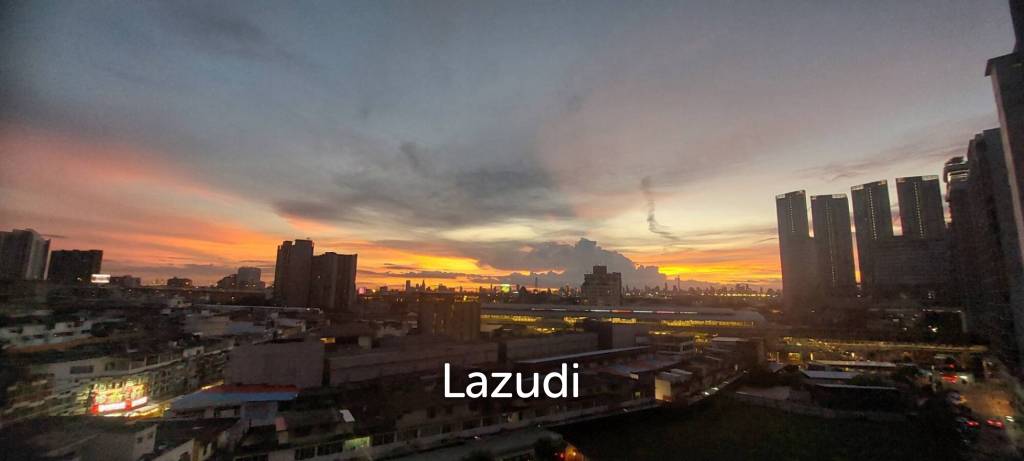 1 Bed 1 Bath 30 SQ.M IDeo mix sukhumvit 103