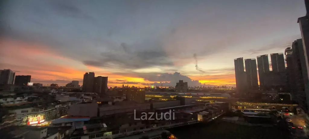 1 Bed 1 Bath 30 SQ.M IDeo mix sukhumvit 103