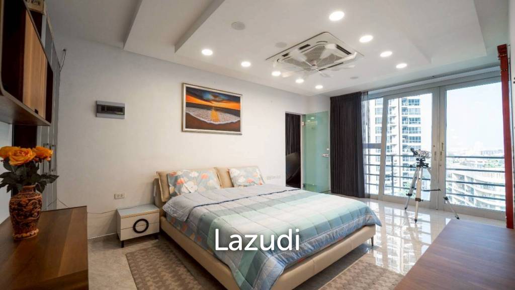 1 Bedroom 1 Bathroom 107 SQ.M. Park Royal 1