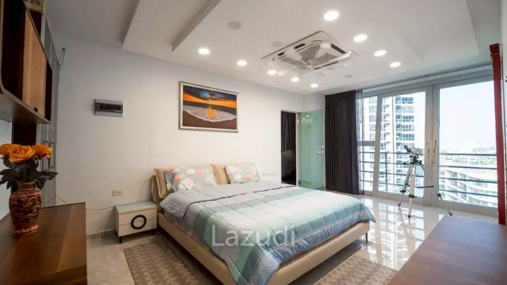1 Bedroom 1 Bathroom 107 SQ.M. Park Royal 1