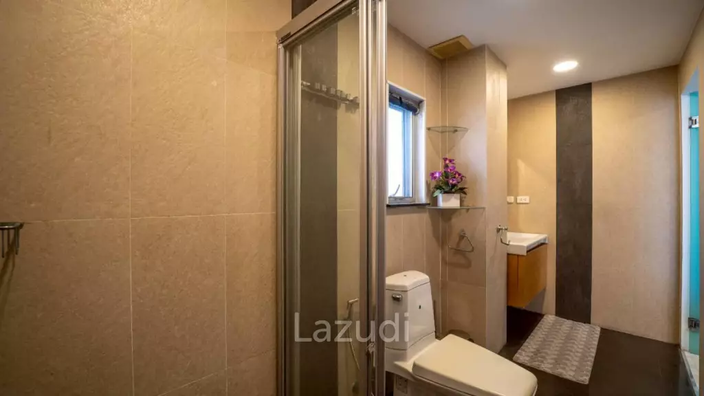 1 Bedroom 1 Bathroom 107 SQ.M. Park Royal 1