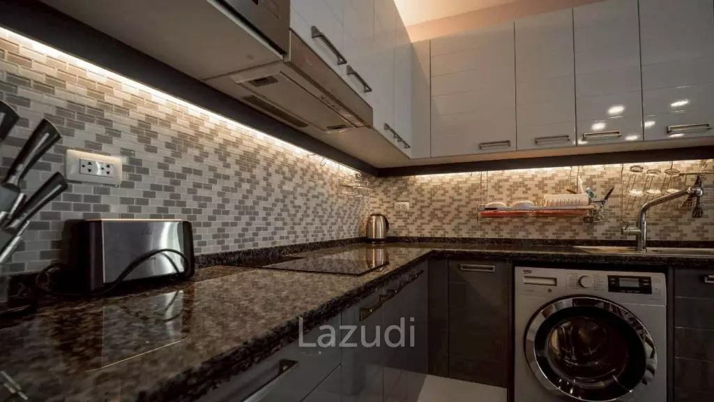 1 Bedroom 1 Bathroom 107 SQ.M. Park Royal 1