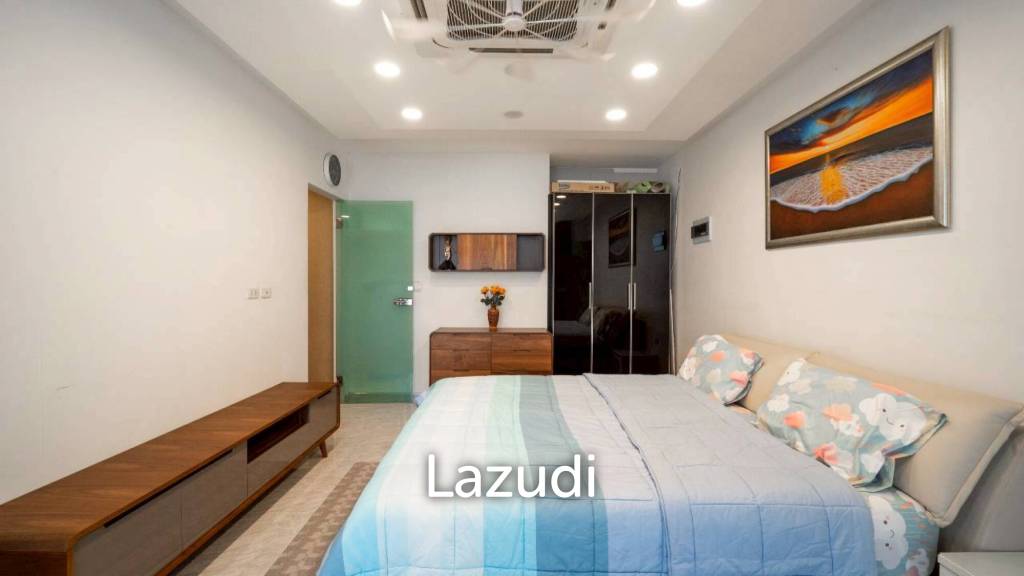 1 Bedroom 1 Bathroom 107 SQ.M. Park Royal 1