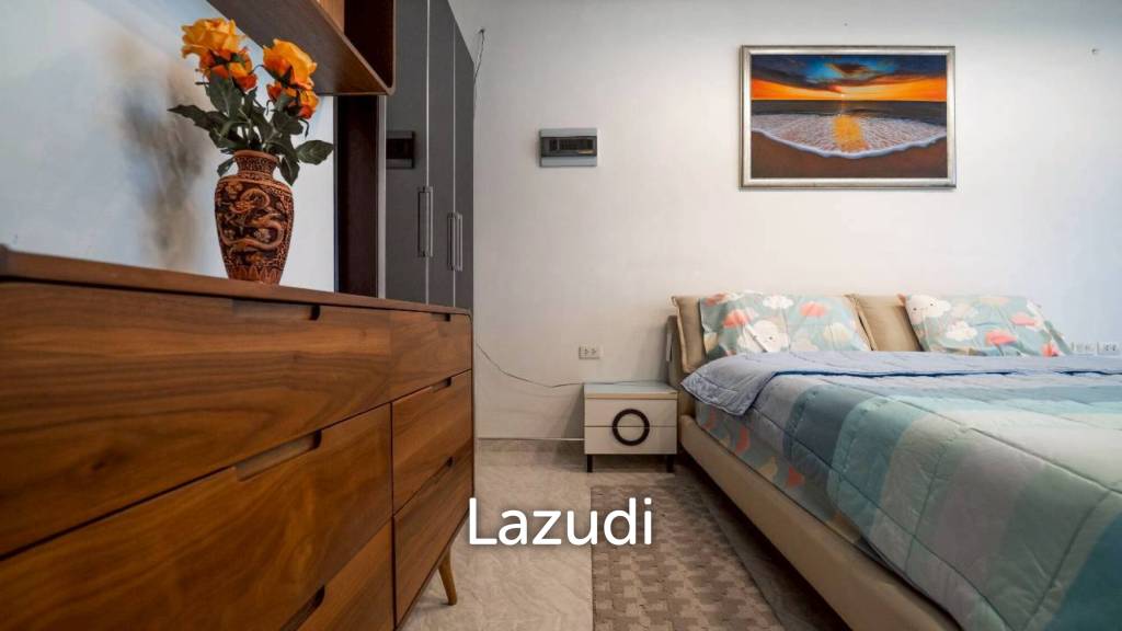 1 Bedroom 1 Bathroom 107 SQ.M. Park Royal 1