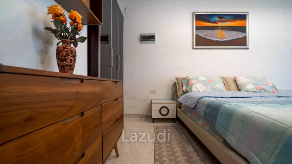 1 Bedroom 1 Bathroom 107 SQ.M. Park Royal 1