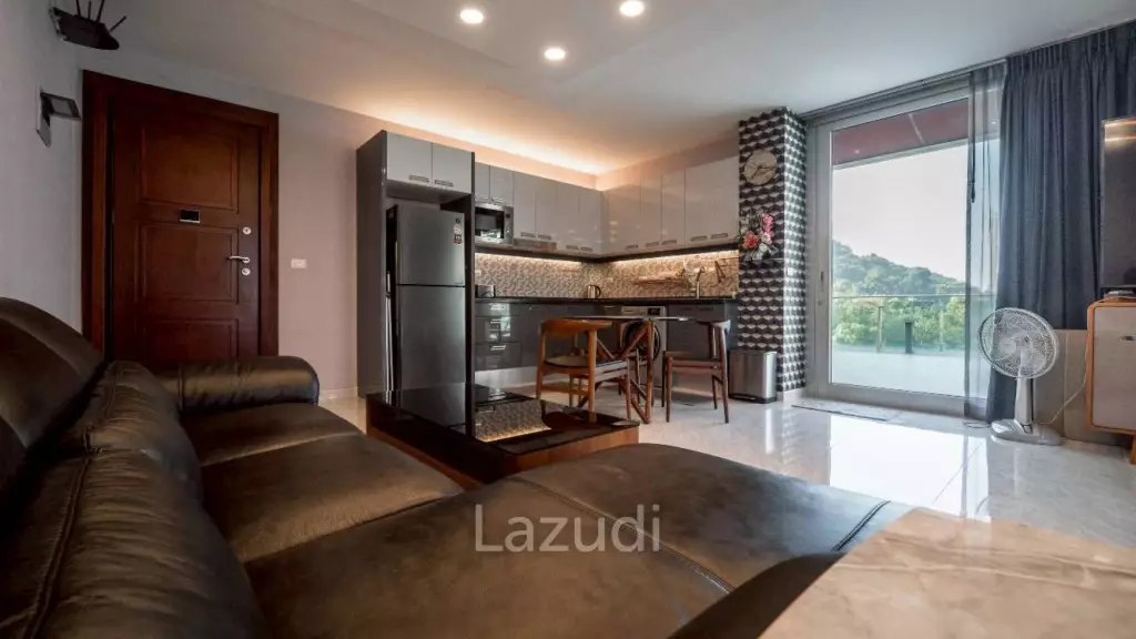 1 Bedroom 1 Bathroom 107 SQ.M. Park Royal 1