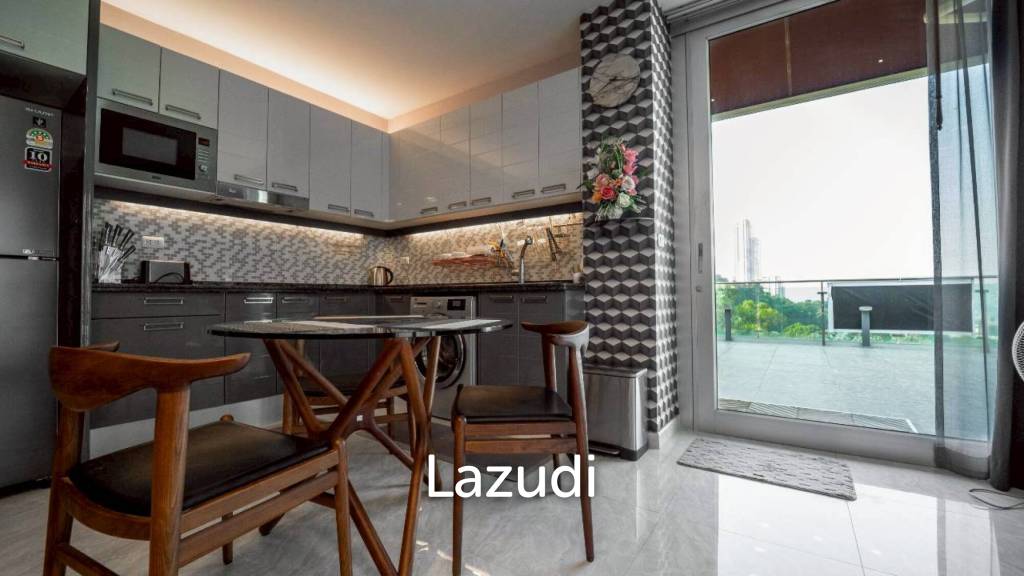 1 Bedroom 1 Bathroom 107 SQ.M. Park Royal 1