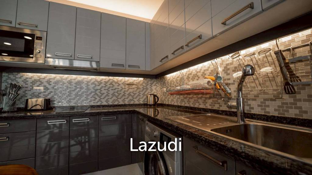 1 Bedroom 1 Bathroom 107 SQ.M. Park Royal 1