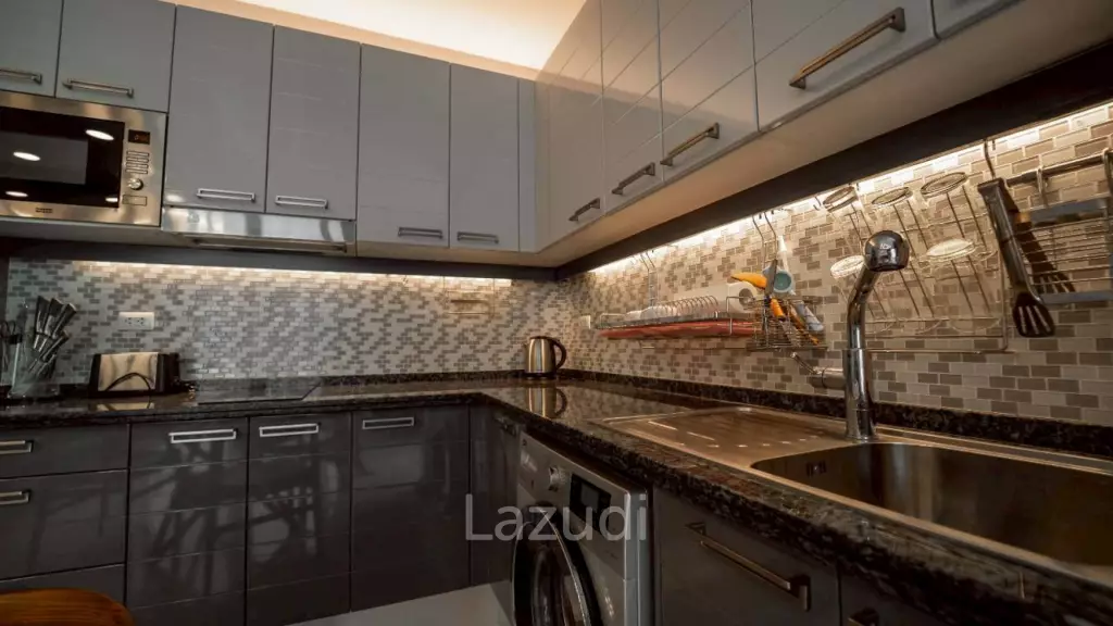 1 Bedroom 1 Bathroom 107 SQ.M. Park Royal 1
