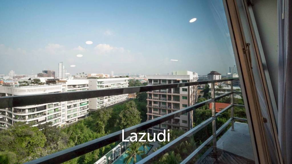 1 Bedroom 1 Bathroom 107 SQ.M. Park Royal 1