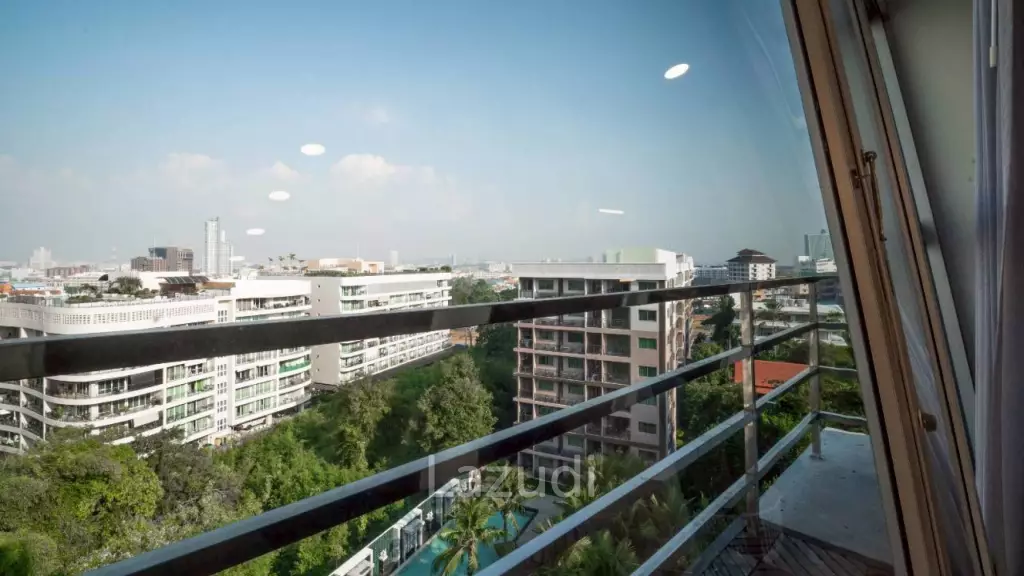 1 Bedroom 1 Bathroom 107 SQ.M. Park Royal 1