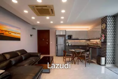 1 ห้องนอน 1 ห้องน้ำ 107 ตรม พาร์ค รอยัล 1