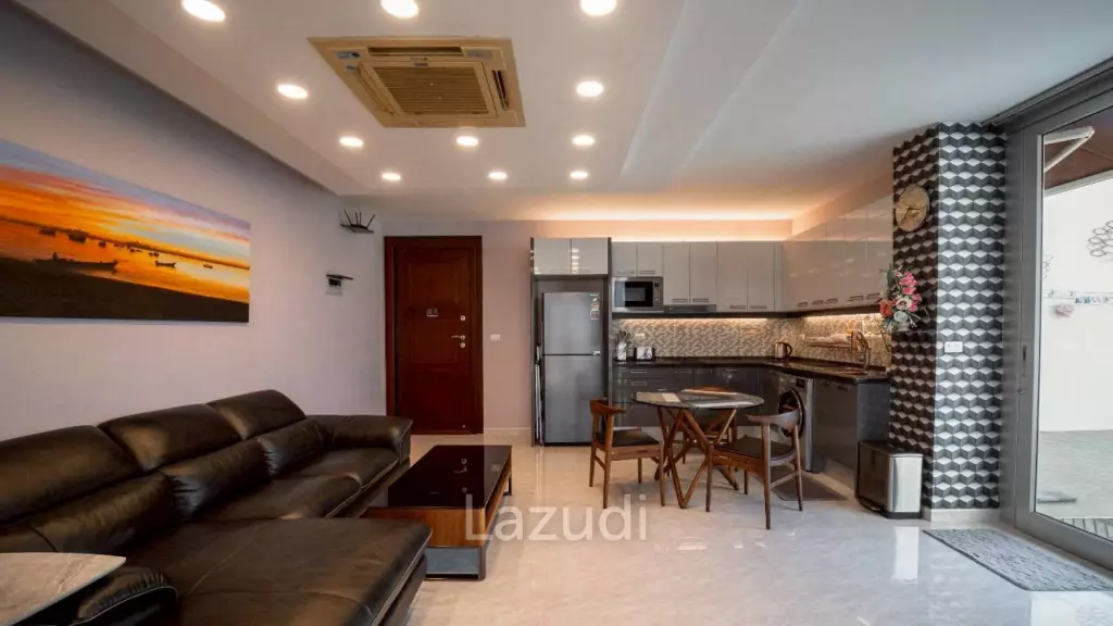 1 Bedroom 1 Bathroom 107 SQ.M. Park Royal 1