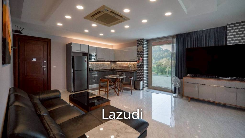 1 Bedroom 1 Bathroom 107 SQ.M. Park Royal 1
