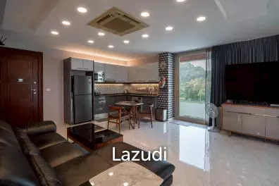 1 ห้องนอน 1 ห้องน้ำ 107 ตรม พาร์ค รอยัล 1