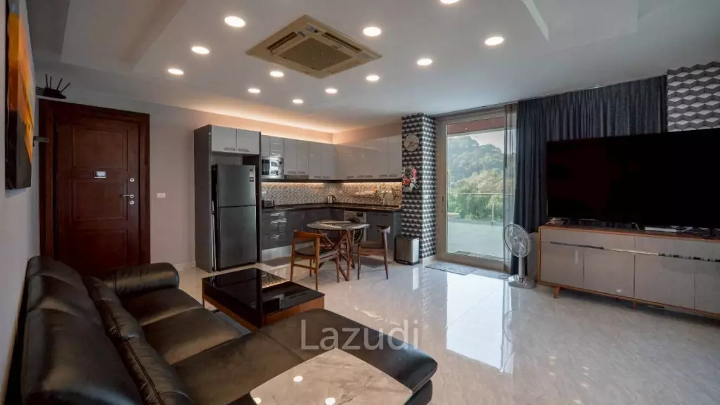 1 Bedroom 1 Bathroom 107 SQ.M. Park Royal 1