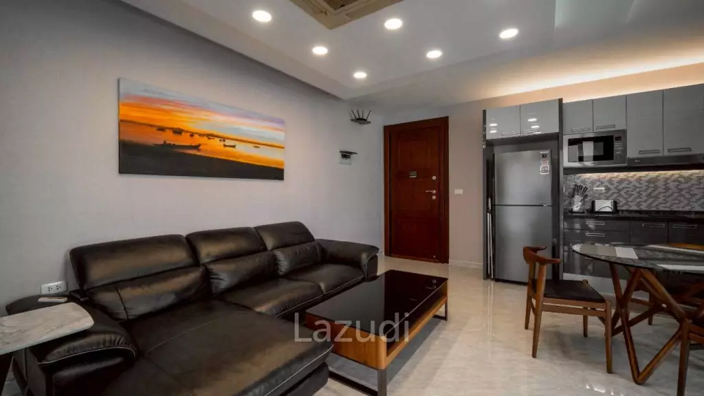 1 Bedroom 1 Bathroom 107 SQ.M. Park Royal 1