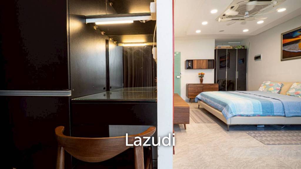 1 Bedroom 1 Bathroom 107 SQ.M. Park Royal 1