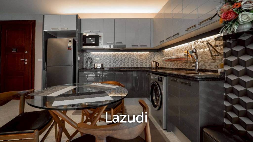 1 Bedroom 1 Bathroom 107 SQ.M. Park Royal 1