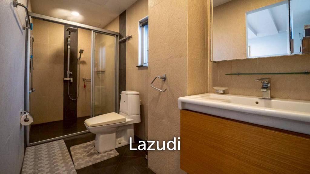 1 Bedroom 1 Bathroom 107 SQ.M. Park Royal 1