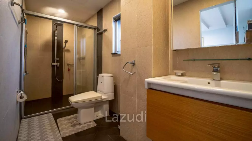 1 Bedroom 1 Bathroom 107 SQ.M. Park Royal 1