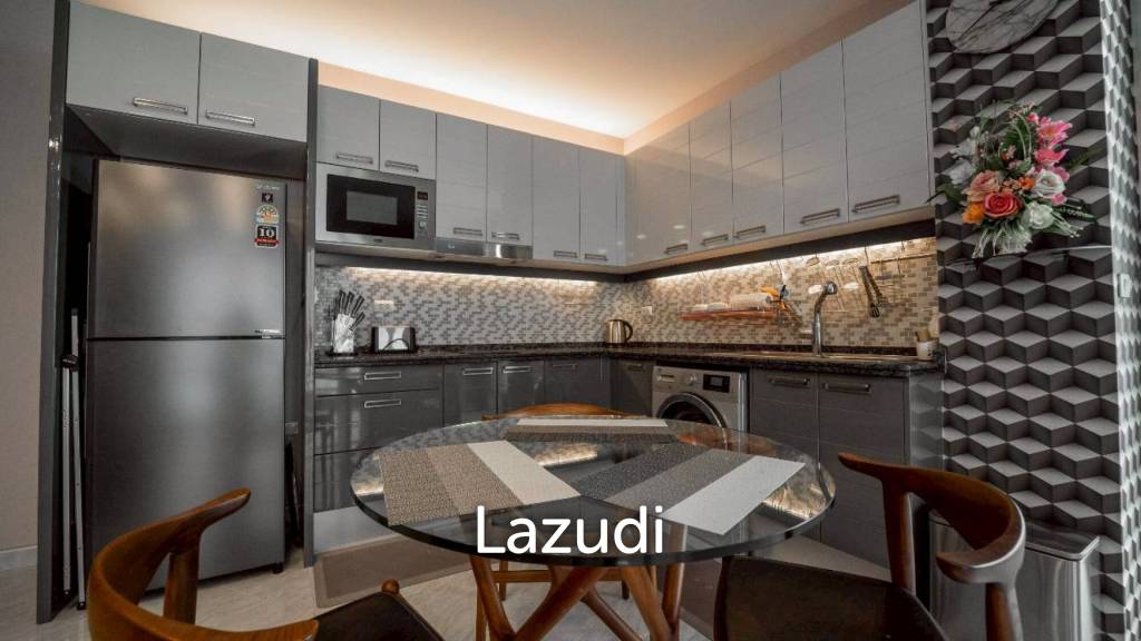 1 Bedroom 1 Bathroom 107 SQ.M. Park Royal 1