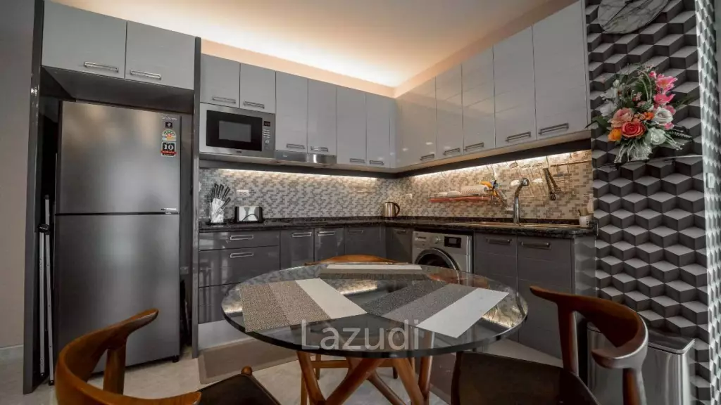 1 Bedroom 1 Bathroom 107 SQ.M. Park Royal 1