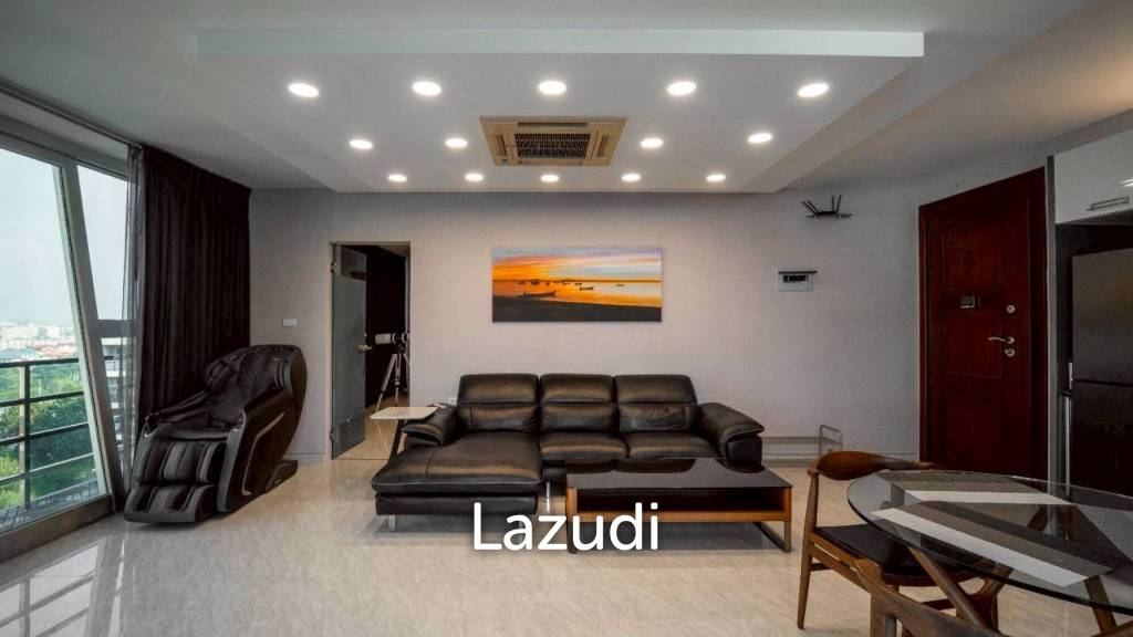 1 Bedroom 1 Bathroom 107 SQ.M. Park Royal 1