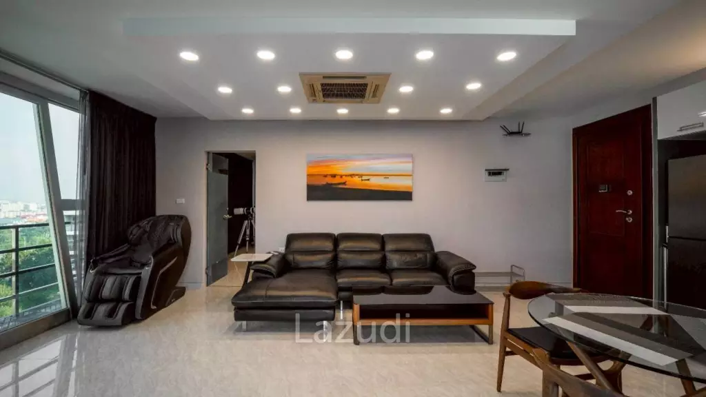 1 Bedroom 1 Bathroom 107 SQ.M. Park Royal 1