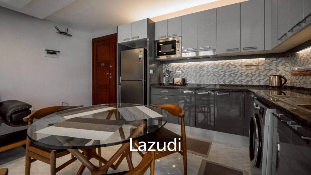 1 Bedroom 1 Bathroom 107 SQ.M. Park Royal 1