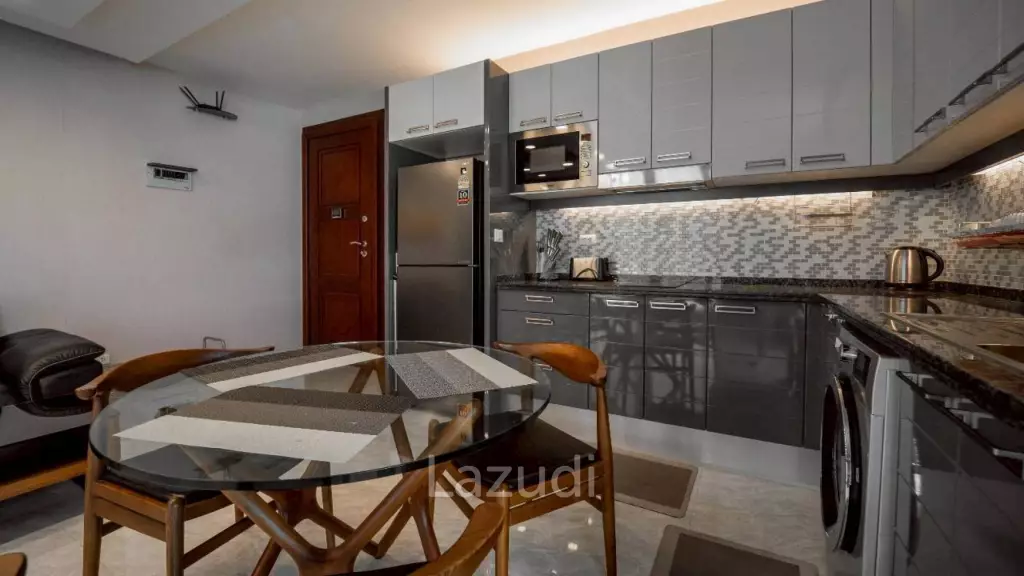 1 Bedroom 1 Bathroom 107 SQ.M. Park Royal 1