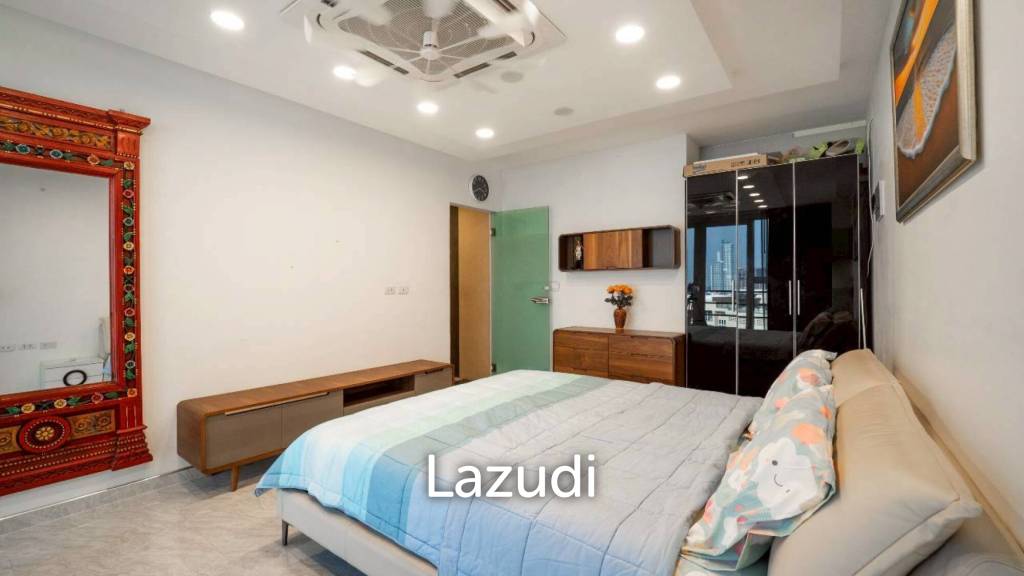 1 Bedroom 1 Bathroom 107 SQ.M. Park Royal 1