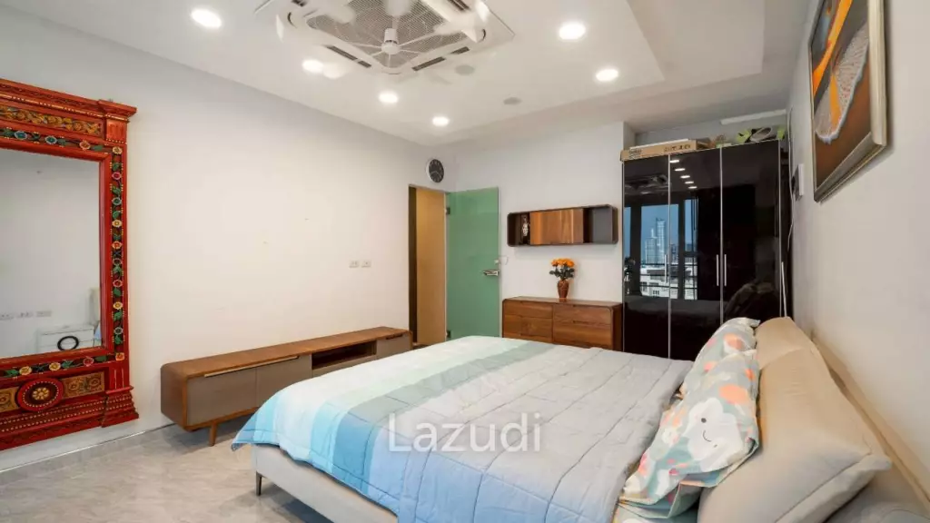 1 Bedroom 1 Bathroom 107 SQ.M. Park Royal 1