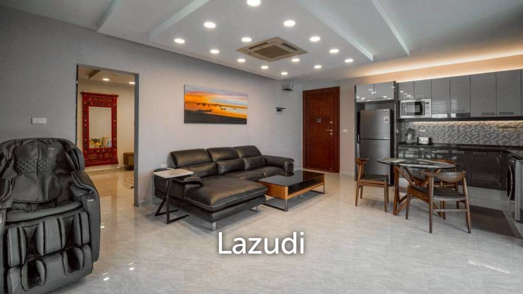 1 Bedroom 1 Bathroom 107 SQ.M. Park Royal 1