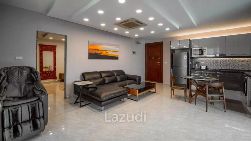 1 Bedroom 1 Bathroom 107 SQ.M. Park Royal 1