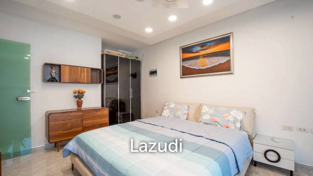 1 Bedroom 1 Bathroom 107 SQ.M. Park Royal 1