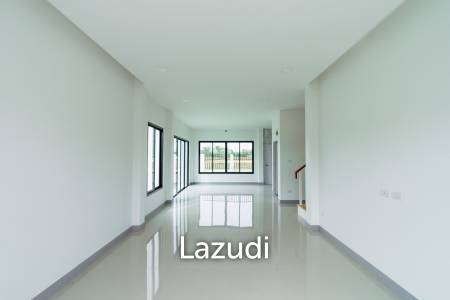 New Modern 188 sqm 3-Bed Villa in Happy Home Hua Hin, Thap Tai