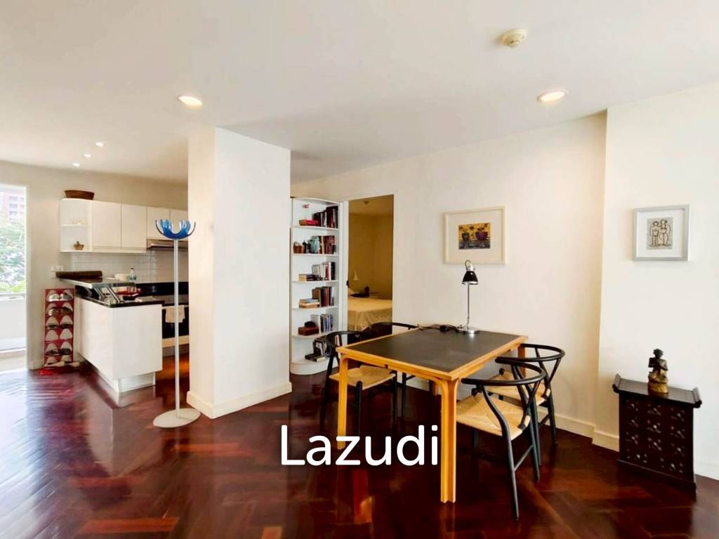 Prime Location! 2-Bedroom Sea View Unit at Baan SaeChuan Beachfront Condo