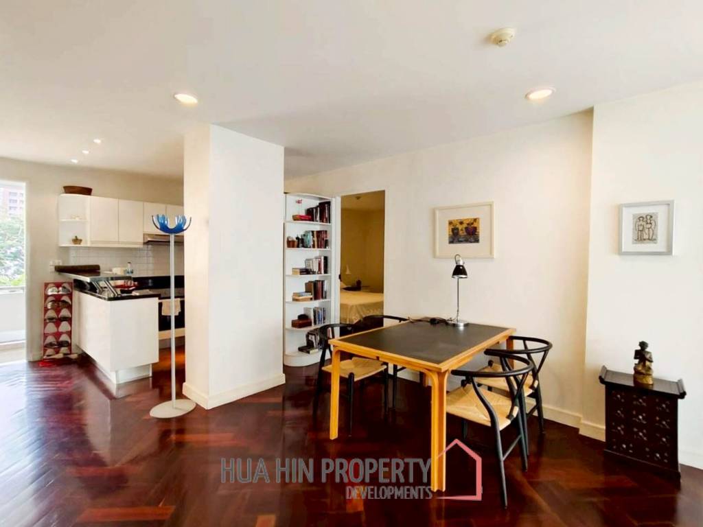 Prime Location! 2-Bedroom Sea View Unit at Baan SaeChuan Beachfront Condo