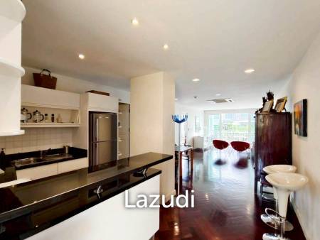 Prime Location! 2-Bedroom Sea View Unit at Baan SaeChuan Beachfront Condo