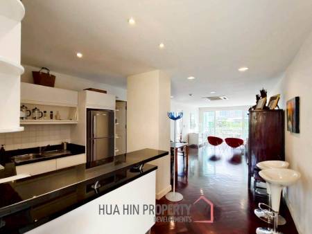 Prime Location! 2-Bedroom Sea View Unit at Baan SaeChuan Beachfront Condo