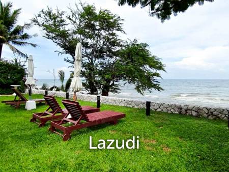 Prime Location! 2-Bedroom Sea View Unit at Baan SaeChuan Beachfront Condo