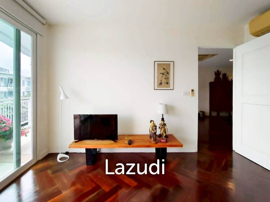 Prime Location! 2-Bedroom Sea View Unit at Baan SaeChuan Beachfront Condo