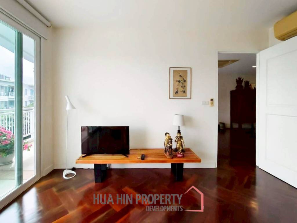 Prime Location! 2-Bedroom Sea View Unit at Baan SaeChuan Beachfront Condo
