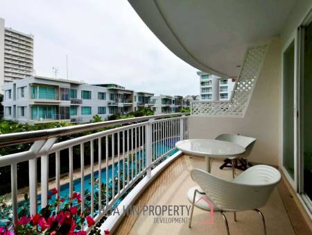 Prime Location! 2-Bedroom Sea View Unit at Baan SaeChuan Beachfront Condo