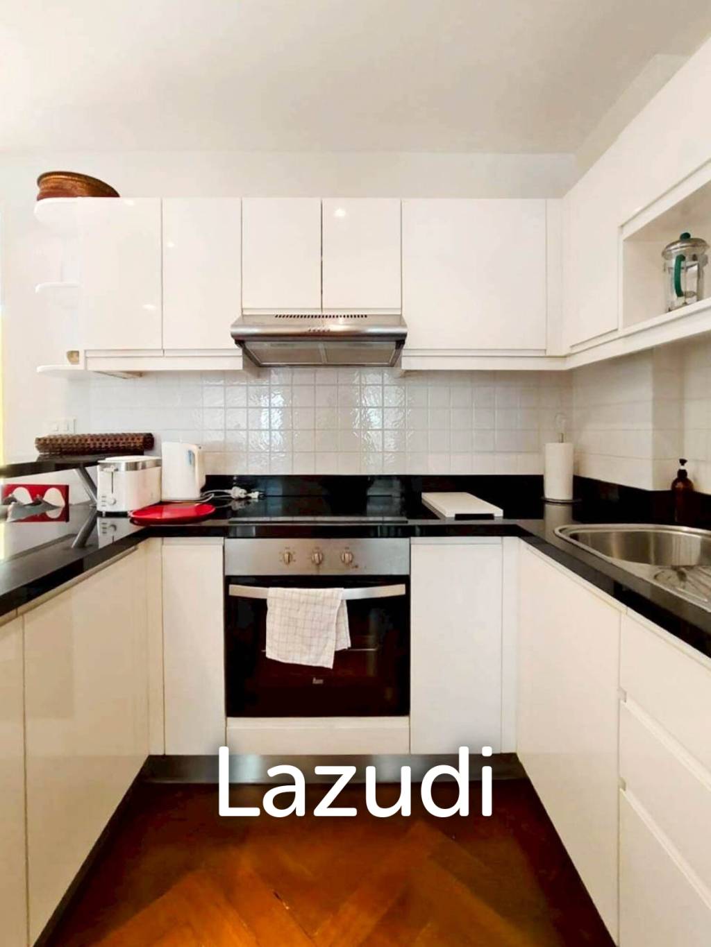 Prime Location! 2-Bedroom Sea View Unit at Baan SaeChuan Beachfront Condo