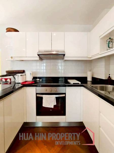 Prime Location! 2-Bedroom Sea View Unit at Baan SaeChuan Beachfront Condo