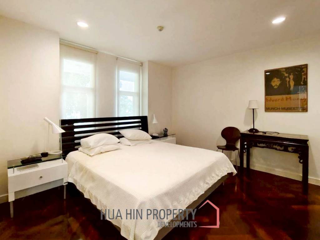 Prime Location! 2-Bedroom Sea View Unit at Baan SaeChuan Beachfront Condo